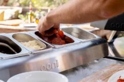 Ooni Topping Station 9 Ooni Topping Station -Big Green Egg Winkel ooni topping station 3