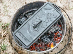 Petromax Broodpan 12 Petromax Broodpan -Big Green Egg Winkel petromax broodpan 3