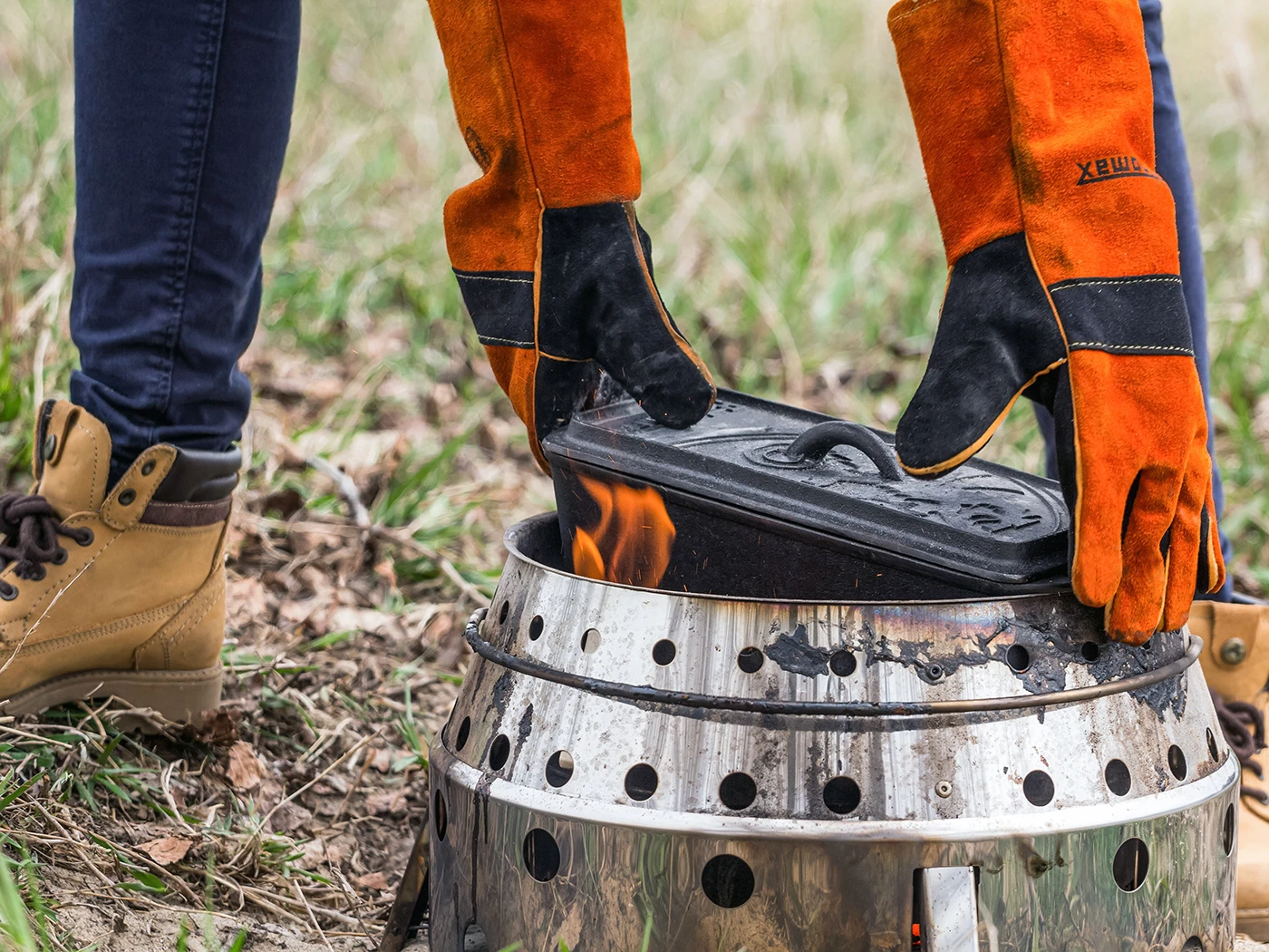 Petromax Broodpan 8 Petromax Broodpan - Afbeelding 6