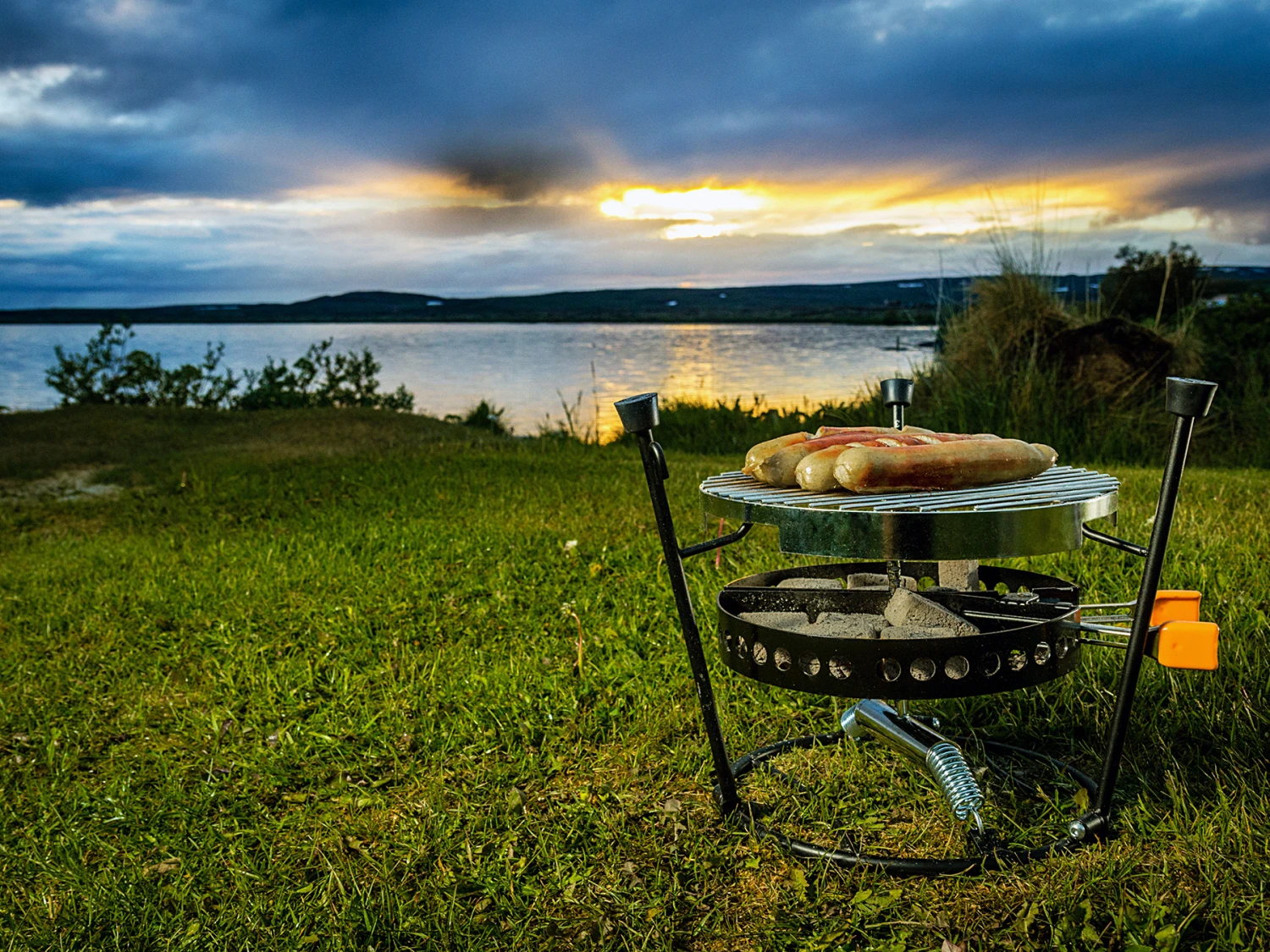 Petromax Dutch Oven 3-delige Dekselhouder Set 5 Petromax Dutch Oven 3-delige Dekselhouder Set - Afbeelding 3