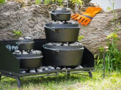 Petromax Dutch Oven Tafel/ Kooktafel -Big Green Egg Winkel petromax dutch oven tafel kooktafel 7