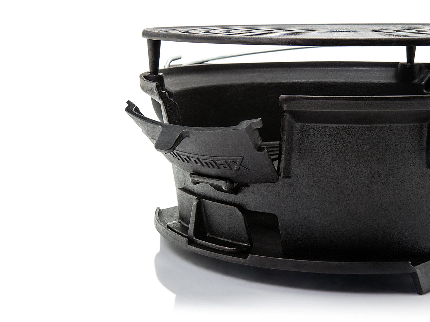 Petromax Gietijzeren Barbecue TG3 6 Petromax Gietijzeren Barbecue TG3 - Afbeelding 4