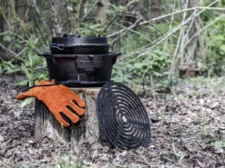 Petromax Gietijzeren Barbecue TG3 14 Petromax Gietijzeren Barbecue TG3 -Big Green Egg Winkel petromax gietijzeren barbecue tg3 4