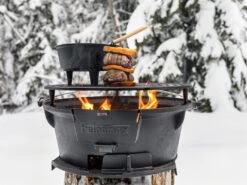 Petromax Gietijzeren Barbecue TG3 16 Petromax Gietijzeren Barbecue TG3 -Big Green Egg Winkel petromax gietijzeren barbecue tg3 6