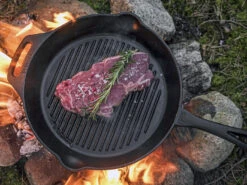 Petromax Gietijzeren Grill Skillet -Big Green Egg Winkel petromax gietijzeren grill skillet 2