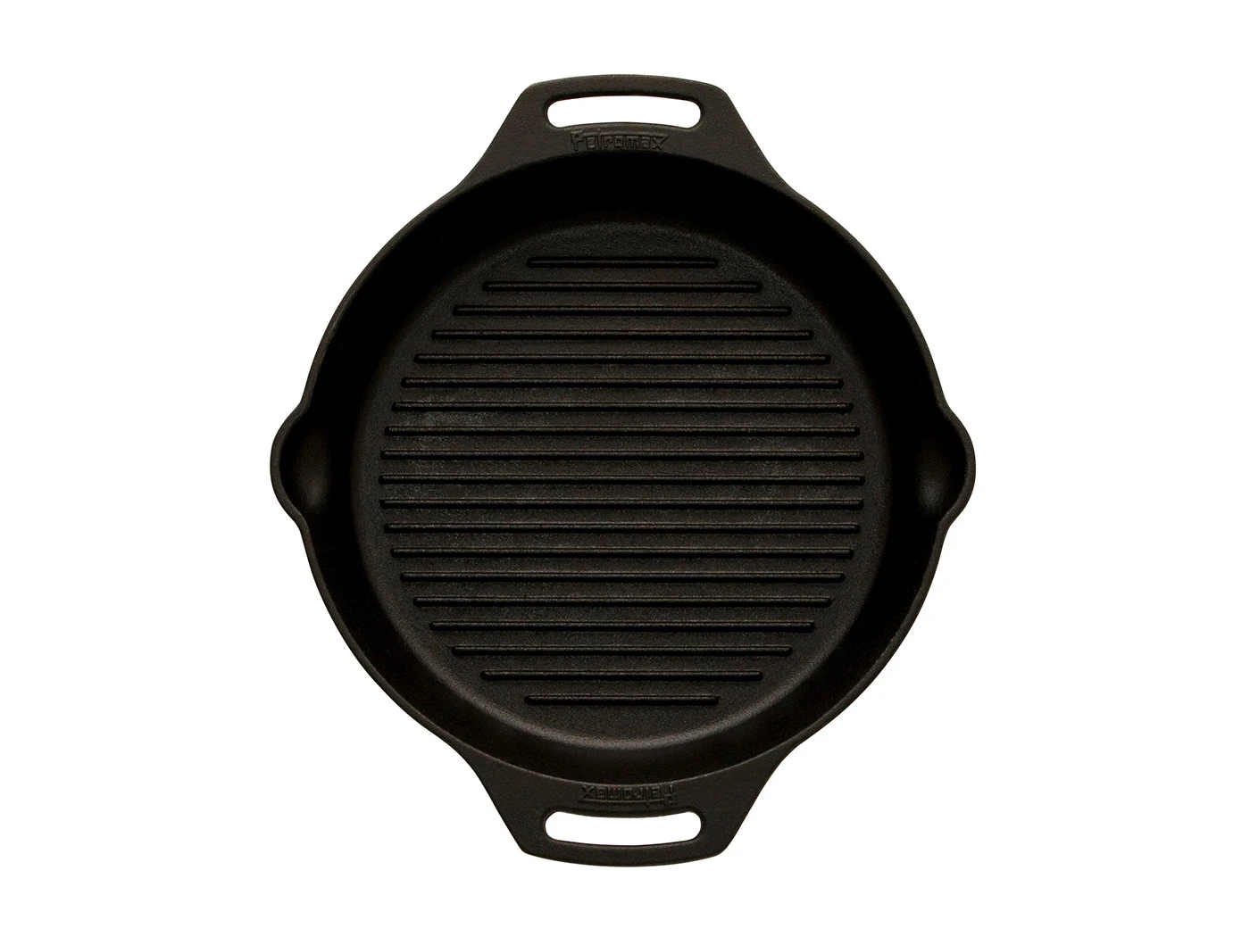 Petromax Gietijzeren Grill Skillet Met 2 Handvatten 4 Petromax Gietijzeren Grill Skillet Met 2 Handvatten - Afbeelding 2