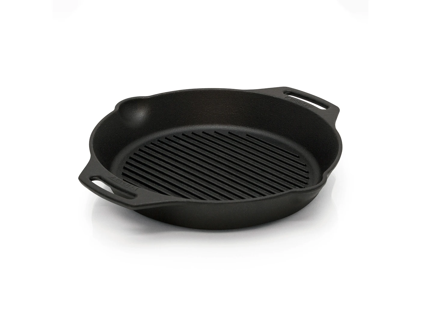 Petromax Gietijzeren Grill Skillet Met 2 Handvatten 3 Petromax Gietijzeren Grill Skillet Met 2 Handvatten