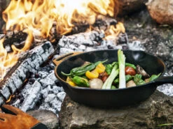 Petromax Gietijzeren Skillet 7 Petromax Gietijzeren Skillet -Big Green Egg Winkel petromax gietijzeren skillet 2