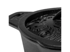 Petromax Gietijzeren Steelpan Met Deksel -Big Green Egg Winkel petromax gietijzeren steelpan met deksel 1