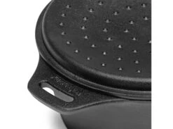 Petromax Gietijzeren Steelpan Met Deksel -Big Green Egg Winkel petromax gietijzeren steelpan met deksel 2