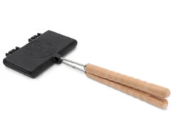 Petromax Gietijzeren Wafelijzer Kort -Big Green Egg Winkel petromax gietijzeren wafelijzer kort 2