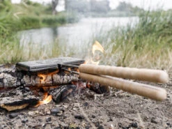 Petromax Gietijzeren Wafelijzer Kort -Big Green Egg Winkel petromax gietijzeren wafelijzer kort 5