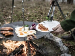 Petromax Hangende Grillplaat 56cm 11 Petromax Hangende Grillplaat 56cm -Big Green Egg Winkel petromax hangende grillplaat 56cm 4