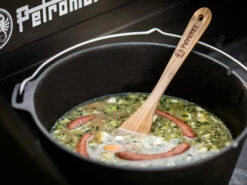 Petromax Houten Spatel -Big Green Egg Winkel petromax houten spatel 2