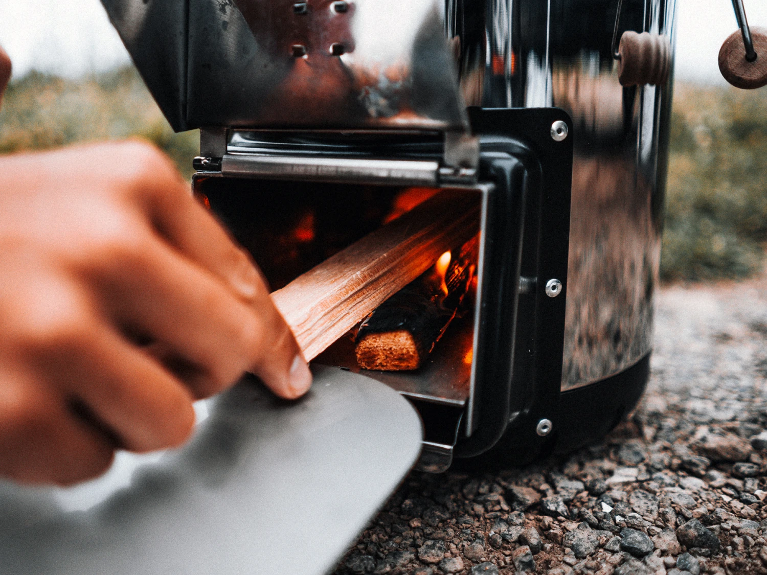 Petromax Rocket Stove 6 Petromax Rocket Stove - Afbeelding 4