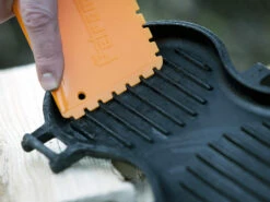 Petromax Schoonmaak Schraper Gerribbeld -Big Green Egg Winkel petromax schoonmaak schraper gerribbeld 3