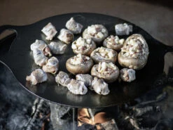 Petromax Smeedijzeren Grilplaat / Vuurschaal -Big Green Egg Winkel petromax smeedijzeren grilplaat vuurschaal 4