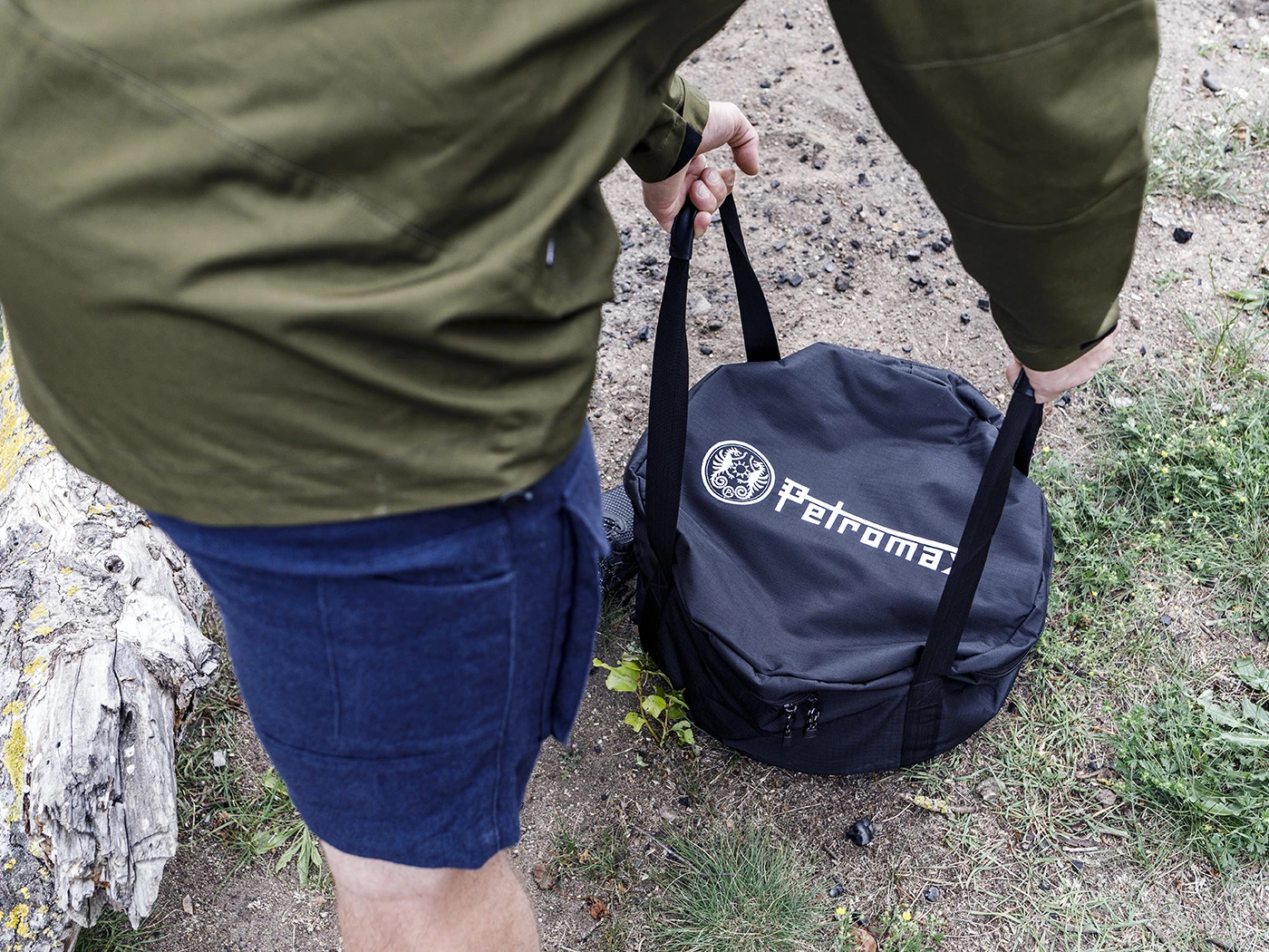 Petromax Transporttas Voor Dutch Oven 6 Petromax Transporttas Voor Dutch Oven - Afbeelding 4