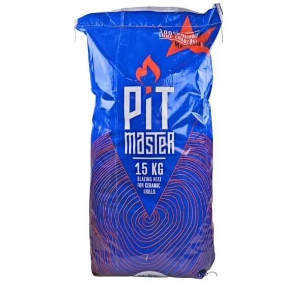 Pitmaster Houtskool Marabu 15 Kg 3 Pitmaster Houtskool Marabu 15 Kg