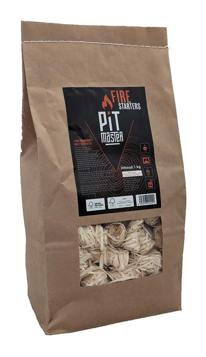 Pitmaster Wokkels Circa 70stuks 3 Pitmaster Wokkels Circa 70stuks