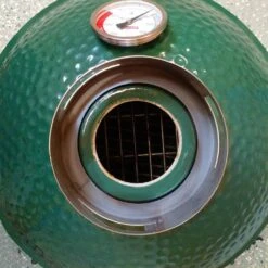 Smokeware Adapter RVS Chimney Cap 9 Smokeware Adapter RVS Chimney Cap -Big Green Egg Winkel smokeware adapter rvs chimney cap 2