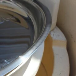 Smokeware Drip Pan Druippan Lekbak -Big Green Egg Winkel smokeware drip pan druippan lekbak 2