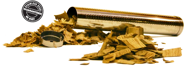 Smokewood Tube (Rookbox) 3 Smokewood Tube (Rookbox)