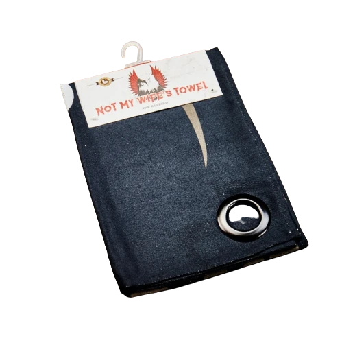 Smokey Goodness Smokey Goodness Not My Wife's Towel 4 Smokey Goodness Smokey Goodness Not My Wife's Towel - Afbeelding 2