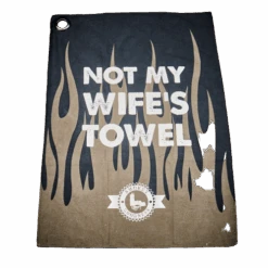 Smokey Goodness Smokey Goodness Not My Wife's Towel