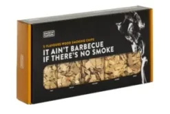 Smokin Flavours Geschenkdoos Rooksnippers 5-delig -Big Green Egg Winkel smokin flavours geschenkdoos rooksnippers 5 delig 2