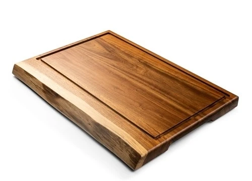 Style De Vie Snijplank Natuur Acacia 4 Style De Vie Snijplank Natuur Acacia - Afbeelding 2