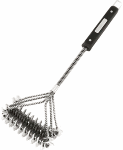 The Bastard Dubbele BBQ Borstel