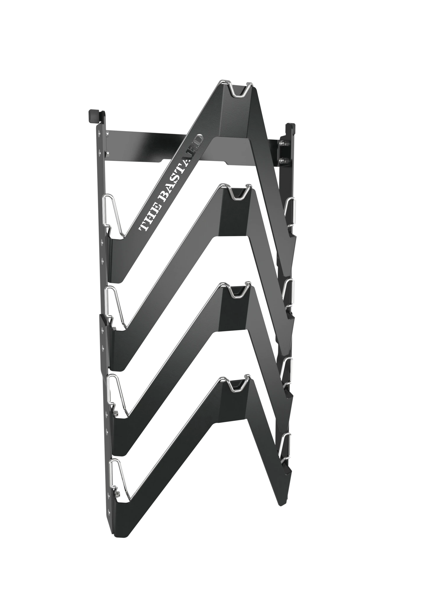 The Bastard Essentials Rack Rooster Opbergrek 4 The Bastard Essentials Rack Rooster Opbergrek - Afbeelding 2