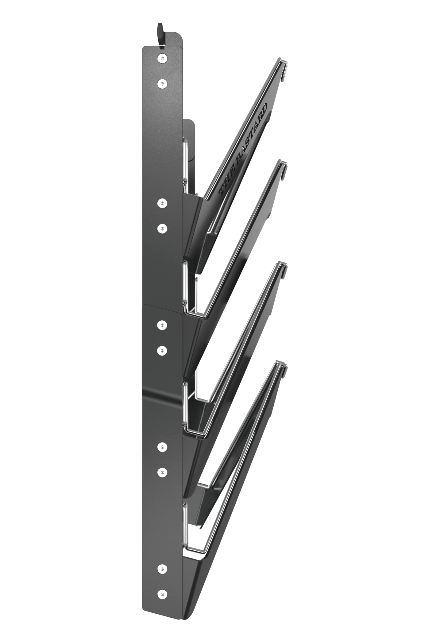 The Bastard Essentials Rack Rooster Opbergrek 6 The Bastard Essentials Rack Rooster Opbergrek - Afbeelding 4