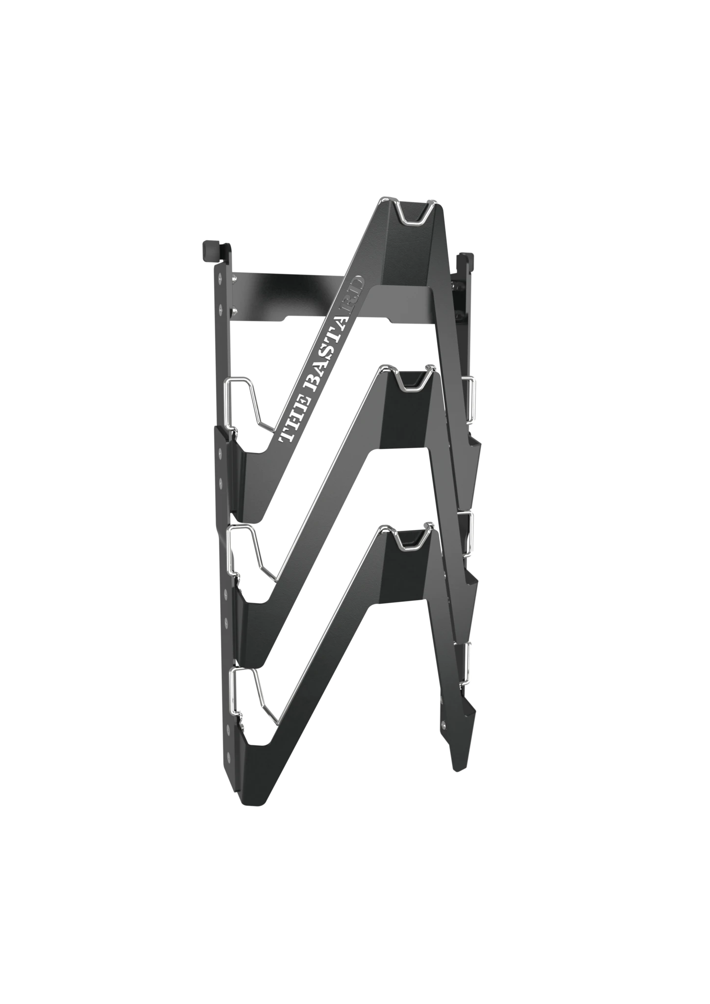 The Bastard Essentials Rack Rooster Opbergrek 7 The Bastard Essentials Rack Rooster Opbergrek - Afbeelding 5