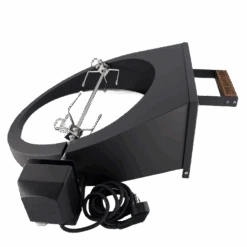 The Bastard Pizza Rotisserie Medium En Large -Big Green Egg Winkel the bastard pizza rotisserie medium en large 2