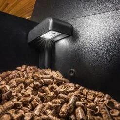 Traeger Pellet Sensor -Big Green Egg Winkel traeger pellet sensor 2