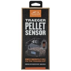 Traeger Pellet Sensor -Big Green Egg Winkel traeger pellet sensor 4