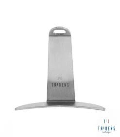 Tridens Brushed Fork In Stainless Steel Holder 10 Tridens Brushed Fork In Stainless Steel Holder -Big Green Egg Winkel tridens brushed fork in stainless steel holder 3